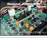 Roland JUNO-106 - 80017A Hybrids * …
