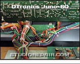 Roland Juno-60 DTronics - MIDI Kit * MIDI/DCB Converter Interface Kit