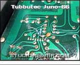 Roland Juno-60 / Tubbutec Juno-66 - Kit * Some Modifications…