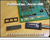 Roland Juno-60 / Tubbutec Juno-66 - Kit * Microcontroller Replacement