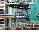 Roland Juno-60 / Tubbutec Juno-66 - Kit * Installed