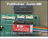 Tubbutec Juno-66 - Kit * CPU/MCU Replacement