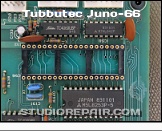 Tubbutec Juno-66 - Soldering