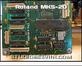 Roland MKS-20 - Digital Circuitry * …