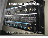Roland MPG-80 - Panel * …