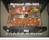 Roland RE-501 - Opened * …