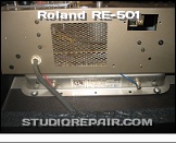 Roland RE-501 - Spring Reverb * …