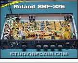 Roland SBF-325 - Opened * …