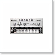 Roland TR-606 Drumatix Computer Controlled - Analog Drum Machine * (13 Slides)