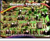Roland TR-606 - Analog Circuitry * …