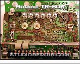 Roland TR-606 - Circuit Boards * …