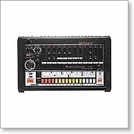 Roland TR-808 Computer Controlled Rhythm Composer - Analogue Drum Machine * (34 Slides)