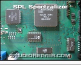 SPL Spectralizer - Processor * Motorola MC68HC11