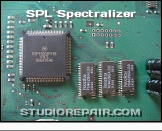 SPL Spectralizer - Signal Processor * Motorola 56002 DSP