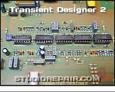 SPL Transient Designer 2 - Circuitry * …