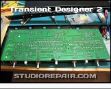 SPL Transient Designer 2 - Circuit Board * Soldering Side