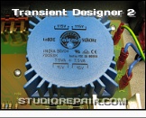 SPL Transient Designer 2 - Power Supply * …