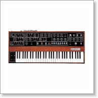 Sequential Circuits Prophet-5 (Model 1000) - Polyphonic Analog Synthesizer * (48 Slides)