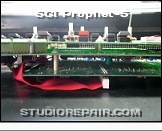 Sequential Circuits Prophet-5 - Board Sandwich * SCI Model 1000 Rev 2.0