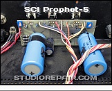 Sequential Circuits Prophet-5 - Power Supply * A Rev 3.1 and Upwards PSU (New EPROM Type Needs no +12V and -5V Supplies)