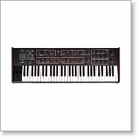 Sequential Circuits Prophet-600 - Polyphonic Analog Synthesizer * (19 Slides)