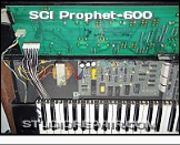 Sequential Circuits Prophet-600 - Opened * …