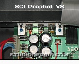 SCI Prophet VS - Voltage Regulators * The re-assembled voltage regulators