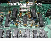 SCI Prophet VS - Photo Album * CEM5510: Fast Octal S&H, an Improved, Faster Version of the PD508.
