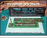 SCI Prophet VS Rack - Front Panel Assembly * …