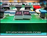 SCI Prophet VS Rack - LED Display * 2-Digit Numerical Display