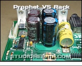 SCI Prophet VS Rack - Power Supply * Maintenance & Repair - Replacing PSU Electrolytics