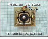 SCI Prophet VS Rack - Vector Stick Assembly * Front View