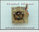 SCI Prophet VS Rack - Vector Stick Assembly * Rear View - PC2402-5 REV A