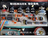 Simmons SDS6 - Circuit Boards * …