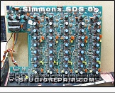 Simmons SDS 8 - Circuit Board * …