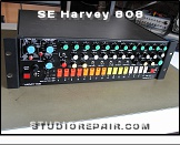 Studio Electronics Harvey 808 - Front View * Front view.