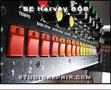 Studio Electronics Harvey 808 - Buttons Impression * Buttons impression