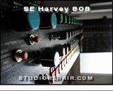 Studio Electronics Harvey 808 - Knobs Impression * Knobs impression