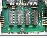Studio Electronics Harvey 808 - Memory * 808's RAM pack