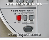 Omnichord OM-84 - Chord Memory * …