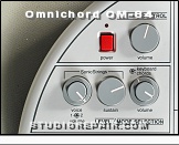 Omnichord OM-84 - Level Control * …
