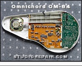 Omnichord OM-84 - Opened * …