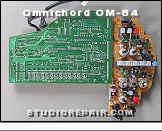Omnichord OM-84 - Circuit Boards * …