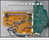 Omnichord OM-84 - Circuit Boards * …