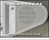 Omnichord OM-84 - Strumplate / Speaker * …