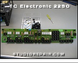 TC Electronic 2290 - Button Refurbishment * …