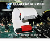 TC Electronic 2290 - Memory Card Connector * …