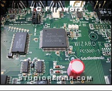 TC Electronic Fireworx - Microcontroller * Hitachi/Renesas H8/3003 Microcontroller