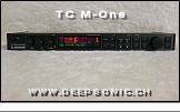 T.C. Electronic M-One - Front View * …