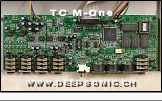 T.C. Electronic M-One - Main PCB * …